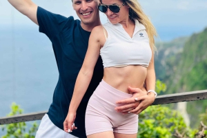 Nusa Penida: Paquete turístico privado de un día