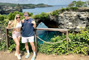 Nusa Penida: Paquete turístico privado de un día