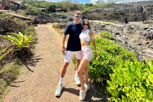 Nusa Penida: Paquete turístico privado de un día