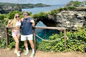 Nusa Penida: Pakke med private endagsture