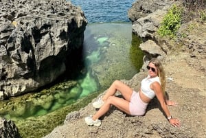 Nusa Penida: Pakke med private endagsture
