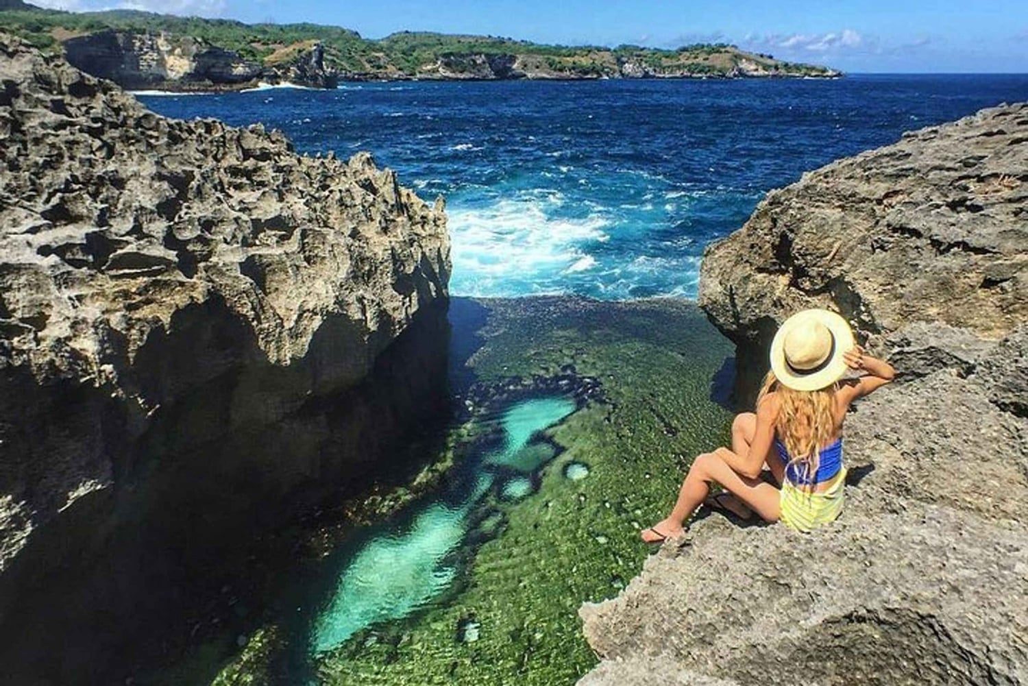 Nusa Penida : forfait aventure d'une journée en excursion privée