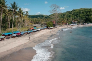 Nusa Penida : forfait aventure d'une journée en excursion privée