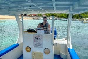 Nusa Penida: Private Snorkel, Chill Stop & Kelingking Sunset