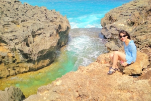 Nusa Penida : visite privée des sites incontournables de l'est et de l'ouest avec déjeuner