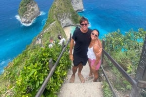 Nusa Penida : visite privée des sites incontournables de l'est et de l'ouest avec déjeuner