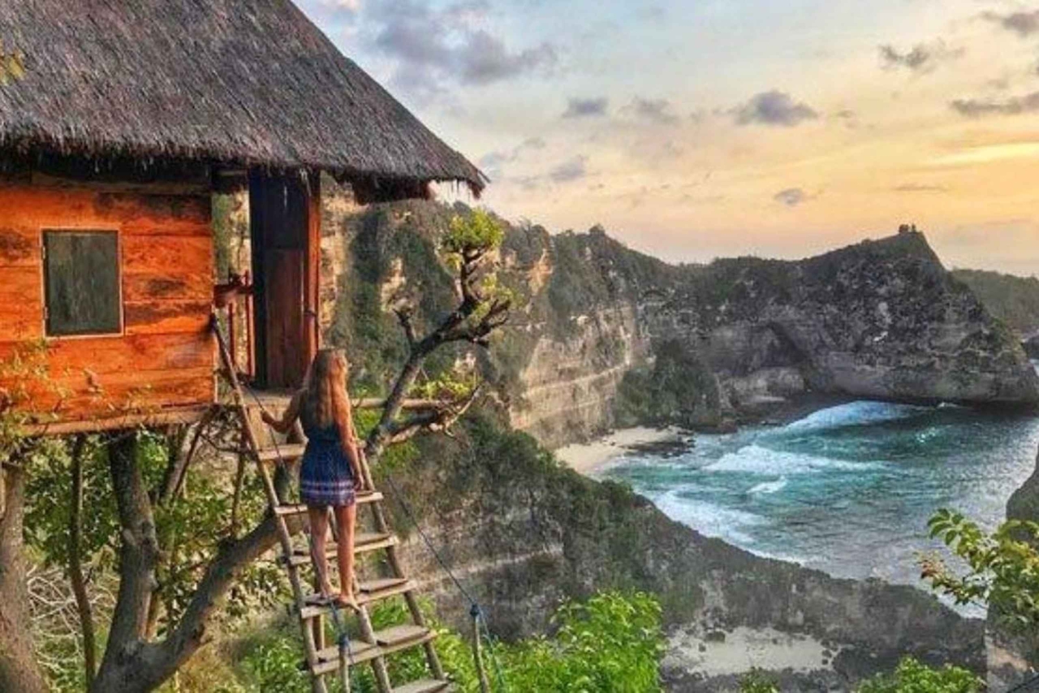 Nusa Penida: Private Tour Nusa Penida All Inclusive Packages