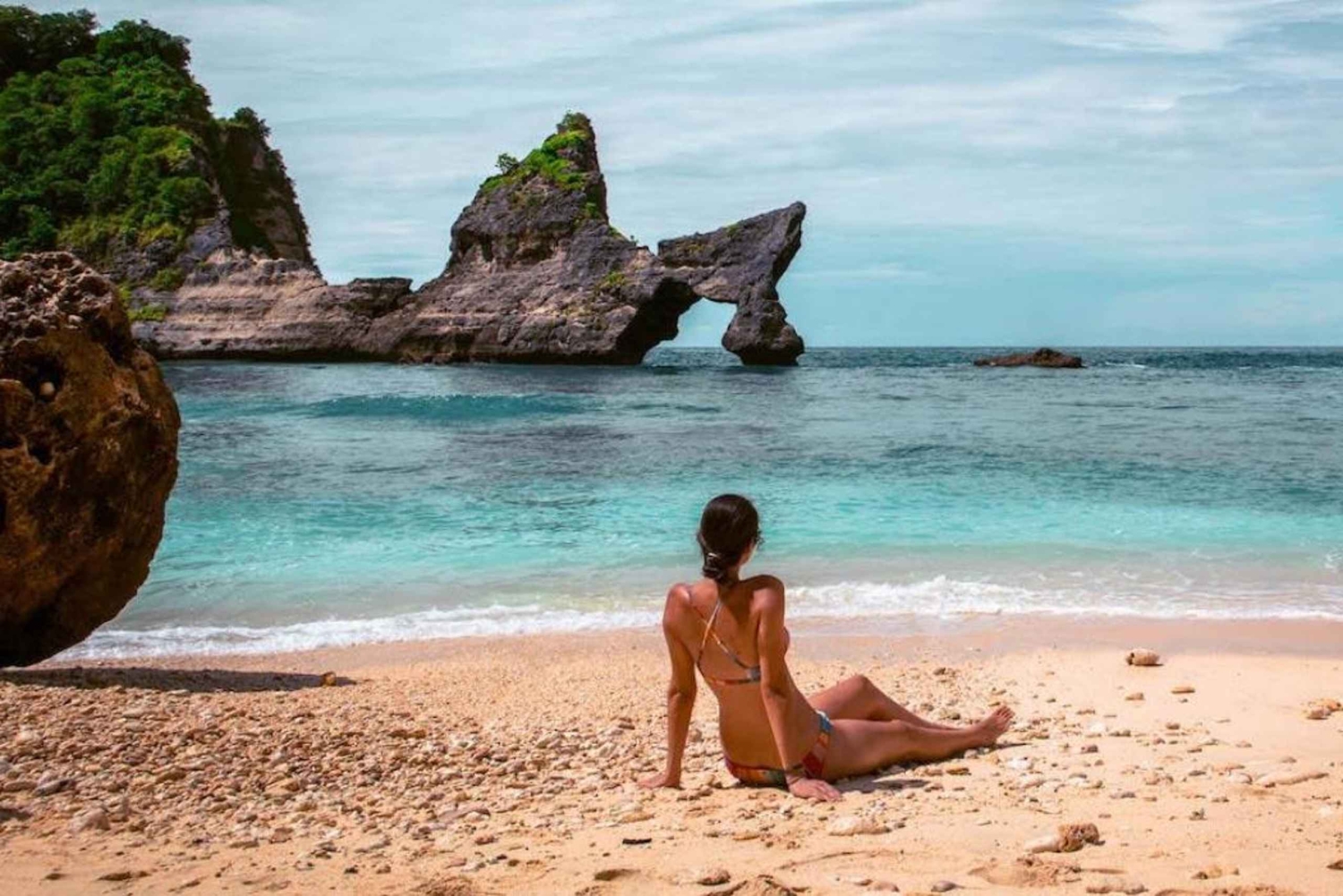 Nusa Penida: Private Tour Nusa Penida All Inclusive Packages