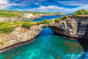 Nusa Penida: Private Tour Nusa Penida All Inclusive Packages