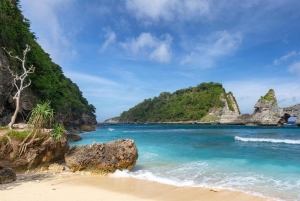 Nusa Penida: Private Tour Nusa Penida All Inclusive Packages