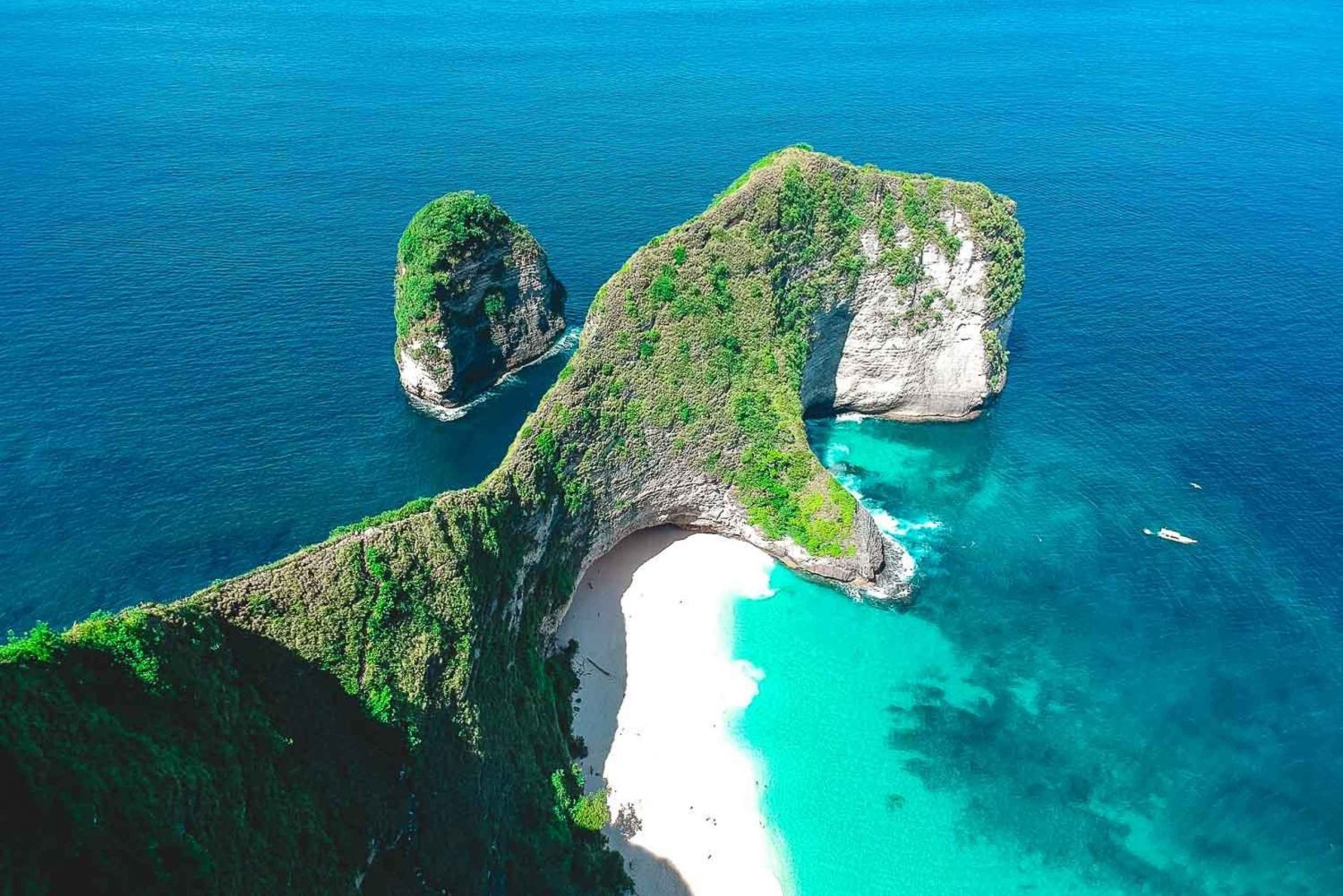 Nusa Penida: Pacchetto avventura privata sulla costa occidentale