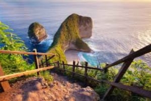 Nusa Penida: Pacchetto avventura privata sulla costa occidentale