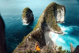 Nusa Penida: Pacchetto avventura privata sulla costa occidentale