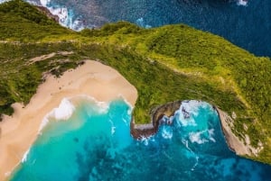 Nusa Penida: Pacchetto avventura privata sulla costa occidentale