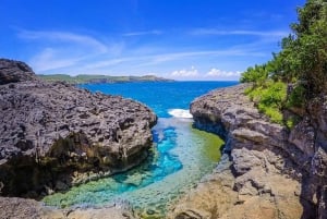 Nusa Penida: Pacchetto avventura privata sulla costa occidentale