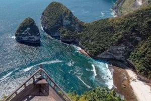 Nusa Penida: Pacchetto avventura privata sulla costa occidentale