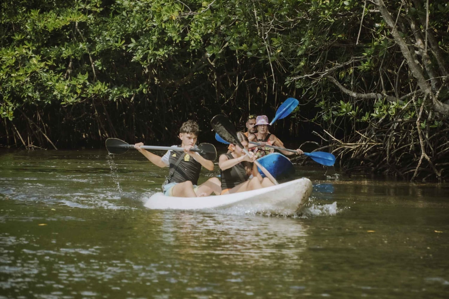 Nusa Penida: nurkowanie z rurką w 3 miejscach z kamerą GoPro i kajakiem wśród namorzynów