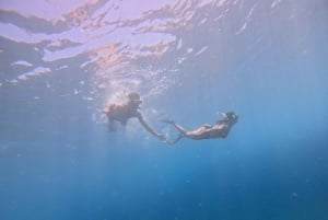 Nusa Penida: Snorkling 3 steder med GoPro & kajak i mangrover