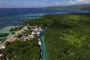 Nusa Penida: nurkowanie z rurką w 3 miejscach z kamerą GoPro i kajakiem wśród namorzynów