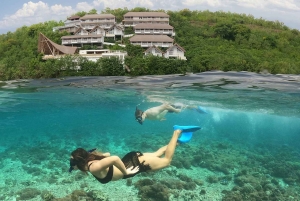 Nusa Penida: nurkowanie z rurką w 3 miejscach z kamerą GoPro i kajakiem wśród namorzynów