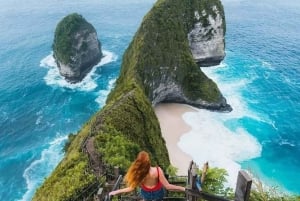 Nusa Penida: Schnorcheln 3 Spots mit GoPro & West Land Tour