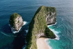 From Sanur: Nusa Penida Island Tour with Snorkeling & Lunch