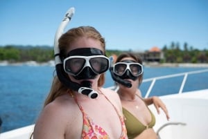 Nusa Penida: snorkel y tour panorámico de la isla desde Bali