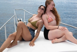 Nusa Penida: snorkel y tour panorámico de la isla desde Bali