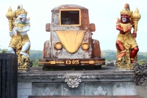 Nusa Penida Snorkeling Tour and Car Temple Visit