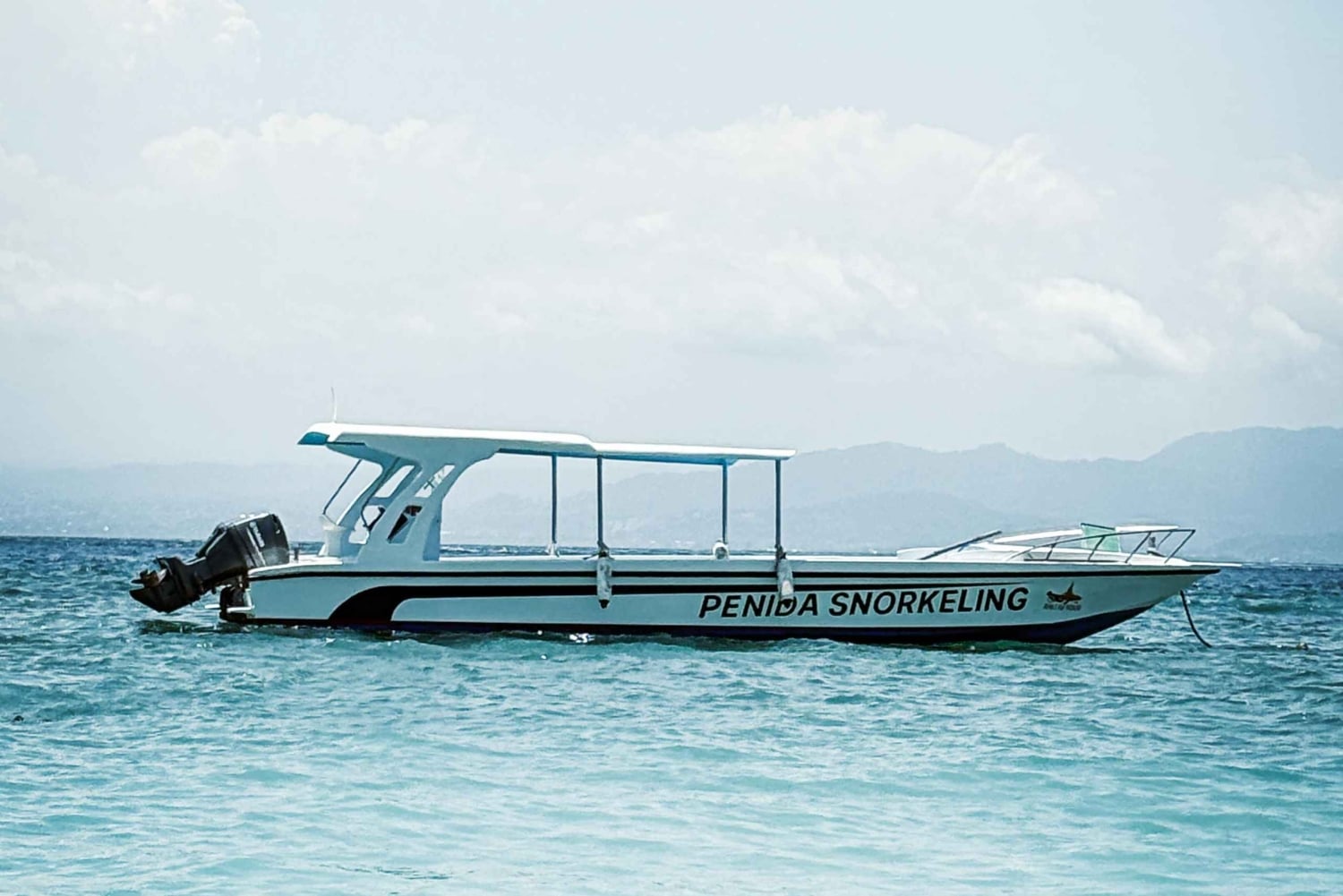 Nusa Penida : excursion de snorkeling avec raies manta et tortues