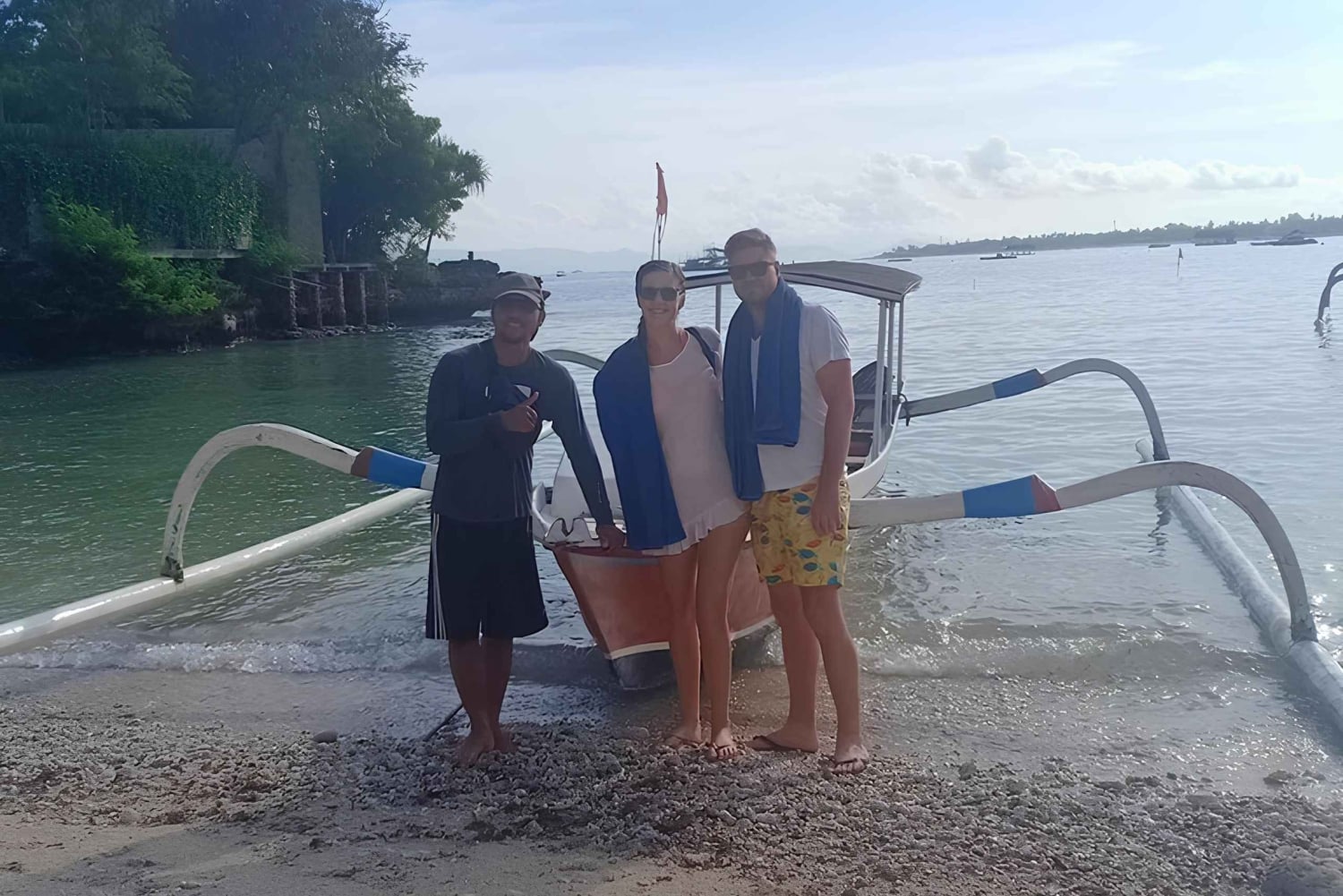 Nusa Penida: Snorkeling Tour with Traditional Boat