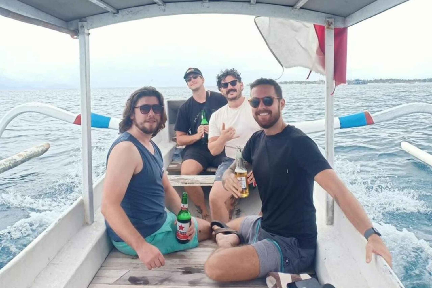 Nusa Penida: Snorkeling Tour with Traditional Boat