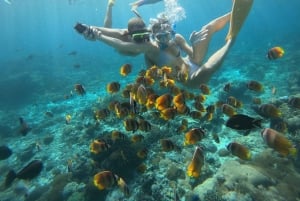 Nusa Penida: Snorkeling Tour with Traditional Boat