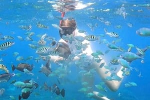 Nusa Penida: Snorkeling Tour with Traditional Boat