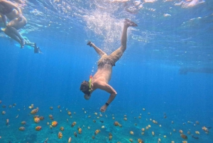 Bali:Nusa Penida Snorkelling To Manta Bay,Crystalbay & Gamat