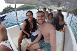Bali:Nusa Penida Snorkelling To Manta Bay,Crystalbay & Gamat