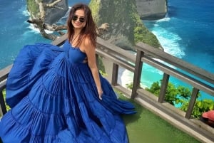 Explora Nusa Penida: iconos y acantilados ocultos