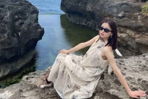 Explora Nusa Penida: iconos y acantilados ocultos