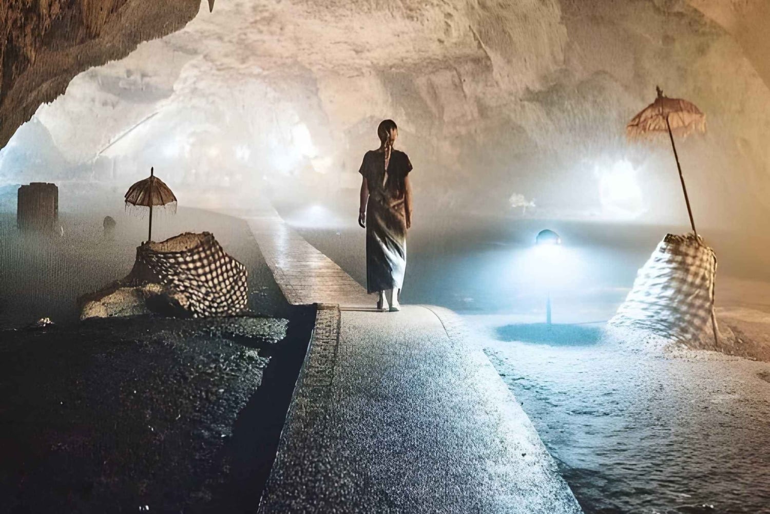 Nusa Penida: duchowa podróż, Giri Putri i ukryty wschód