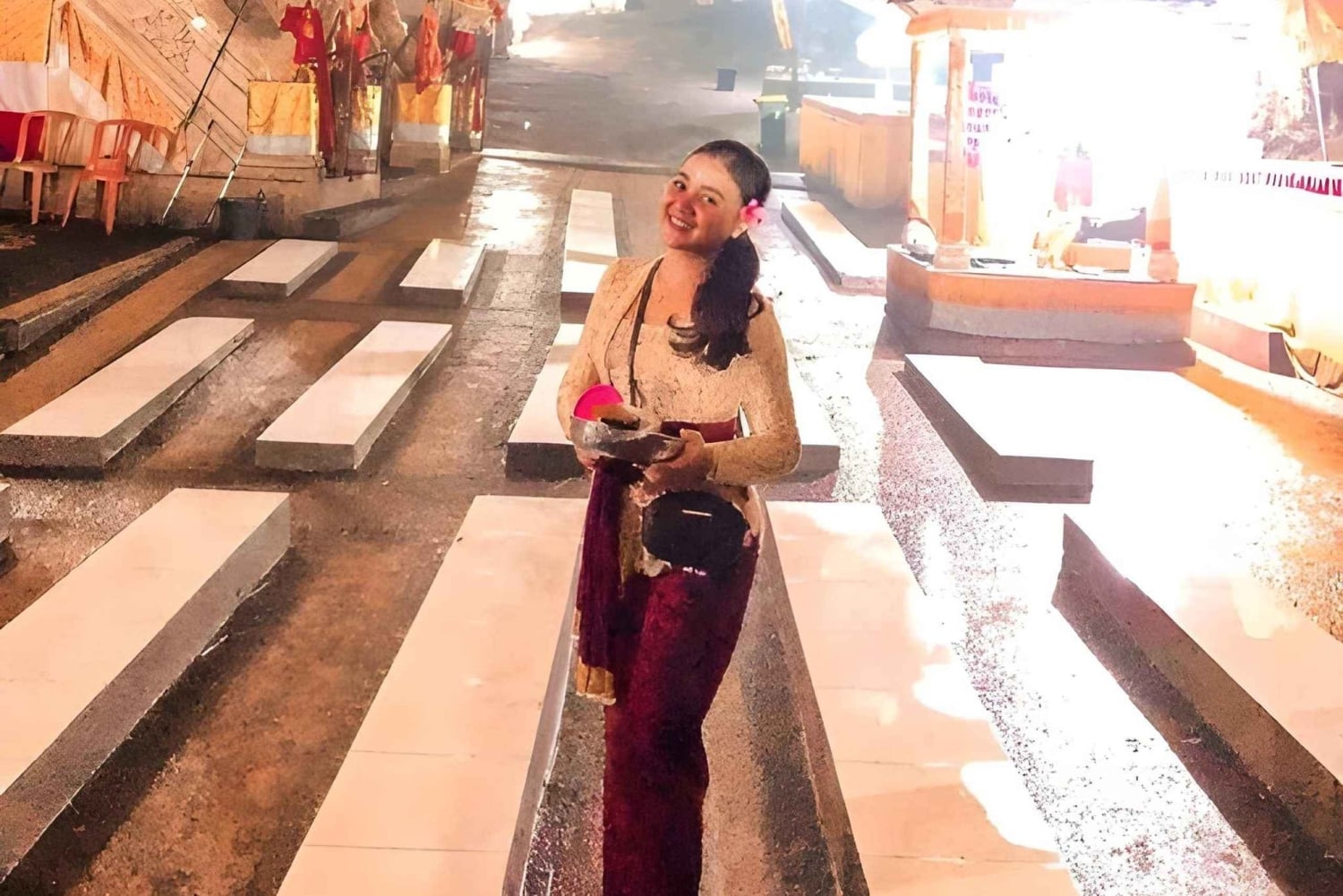 Nusa Penida: duchowa podróż, Giri Putri i ukryty wschód