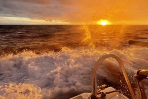 Nusa Penida: Sunset Manta & Crystal Bay Snorkel with Dinner