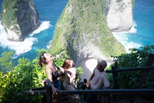 Nusa Penida: Zachodnia wycieczka i ukryty basen Tembeling