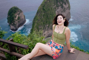 Nusa Penida: Zachodnia wycieczka i ukryty basen Tembeling