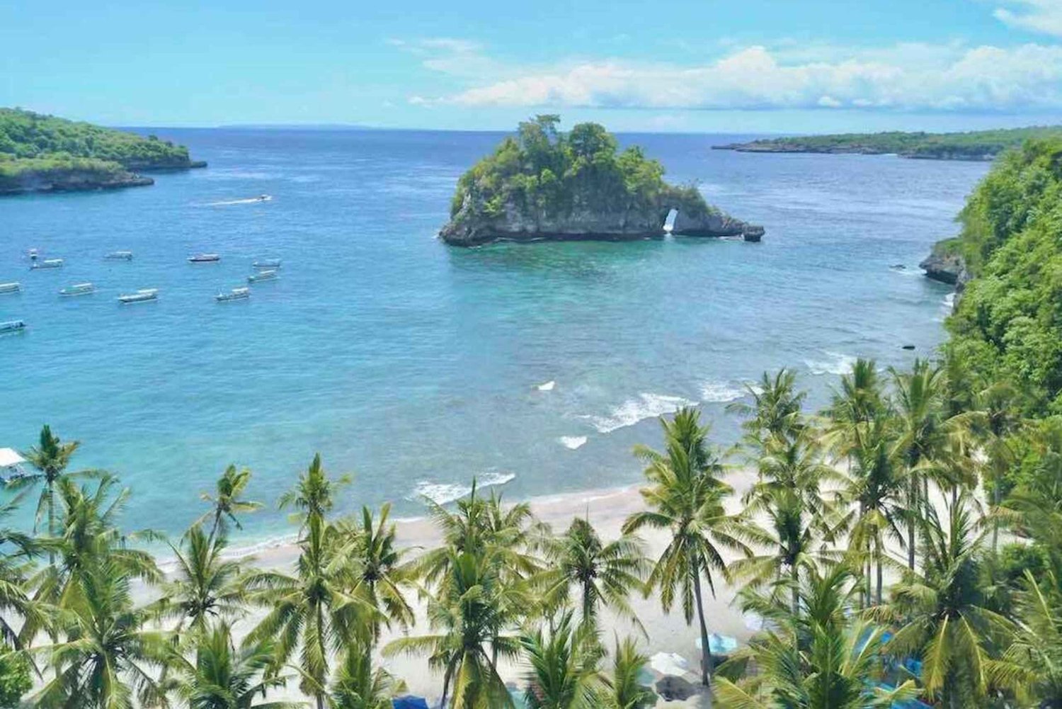 Nusa Penida Tour: A Day in Bali’s Most Scenic Island