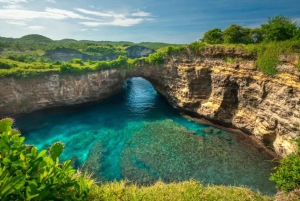 Nusa Penida Tour: A Day in Bali’s Most Scenic Island