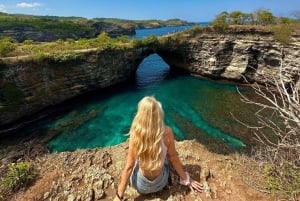 Nusa Penida Tour & Private Afternoon Snorkeling (Skip Crowd)