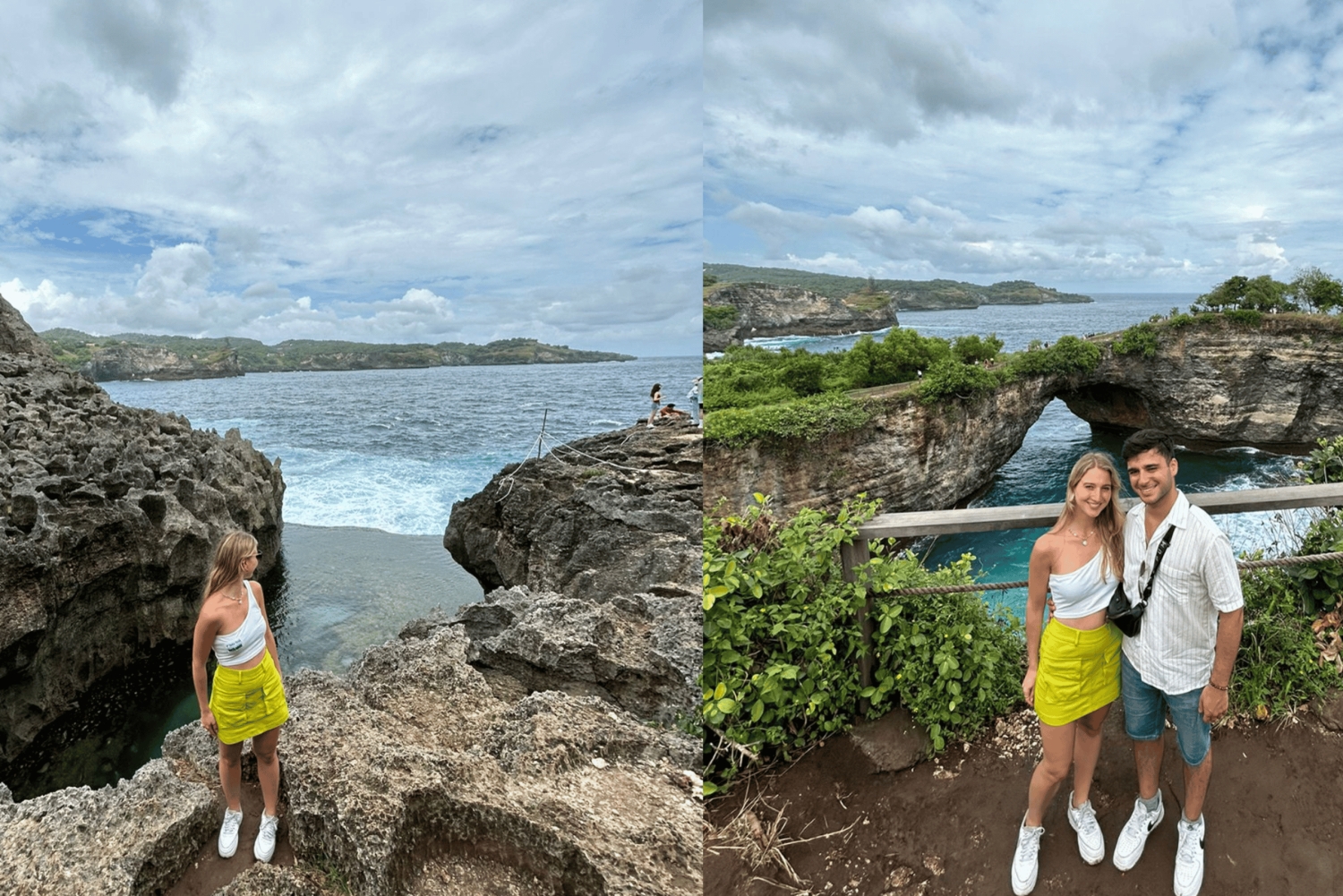 Nusa Penida Tour : Trip from Bali - Optional Bali Transfer