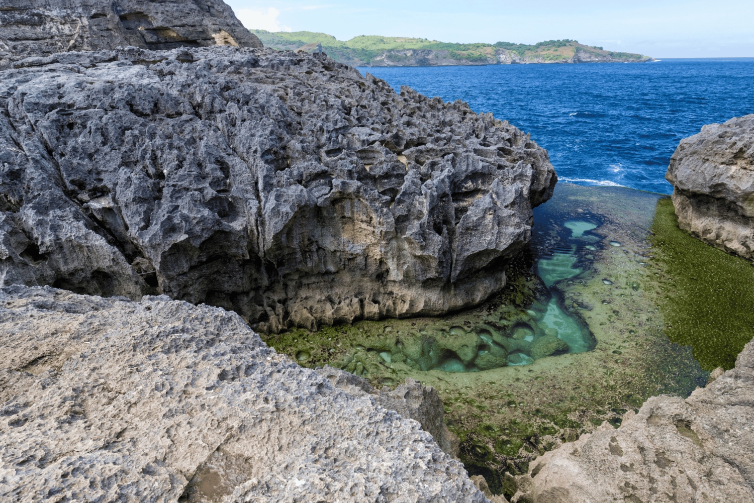 Nusa Penida Tour : Trip from Bali - Optional Bali Transfer