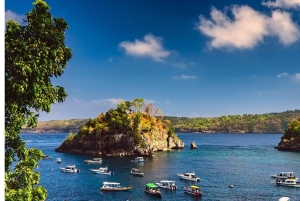Nusa Penida: West and East Penida Tour all inclusive Lunch