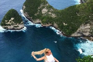 Nusa Penida: West Coast Adventure Package